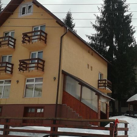 Casa Andreea-Maria Hotell Vartop Eksteriør bilde
