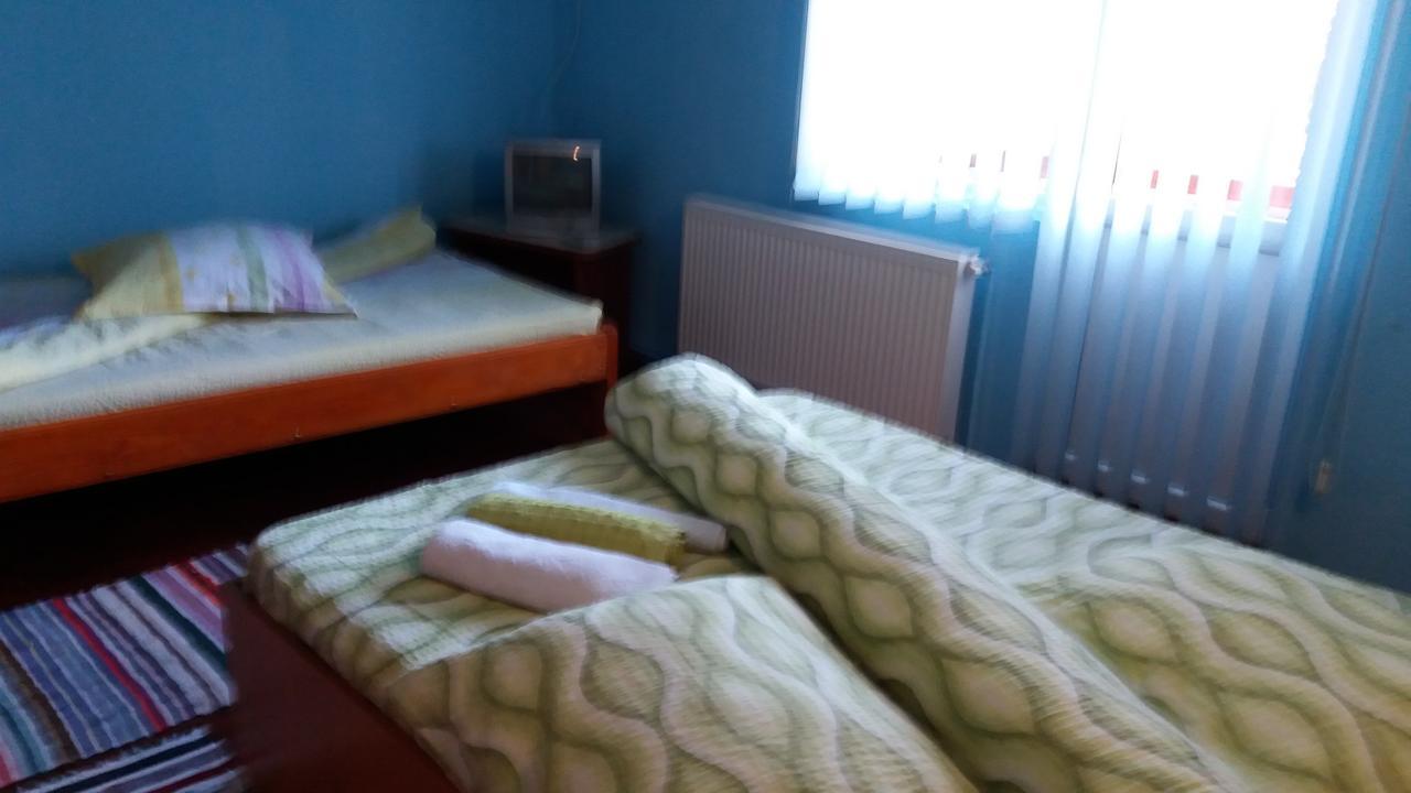 Casa Andreea-Maria Hotell Vartop Eksteriør bilde